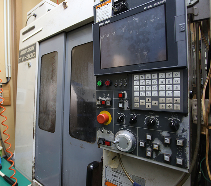 短納期・小ロットもOK